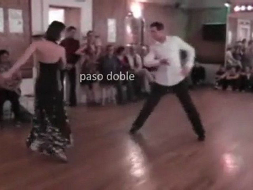 Bengasini danse