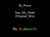 Dj Power - Into My Heart (Original Mix)