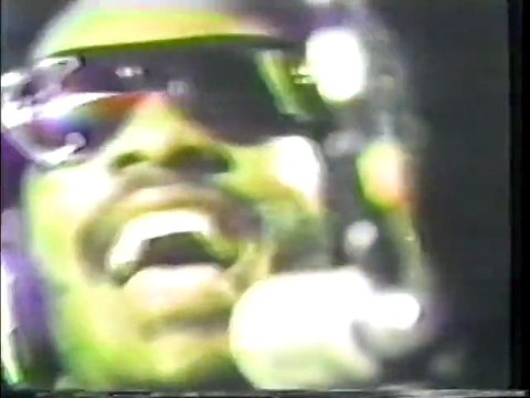 Stevie Wonder - Innervisions - Promo - In Studio Performance Interview 1973