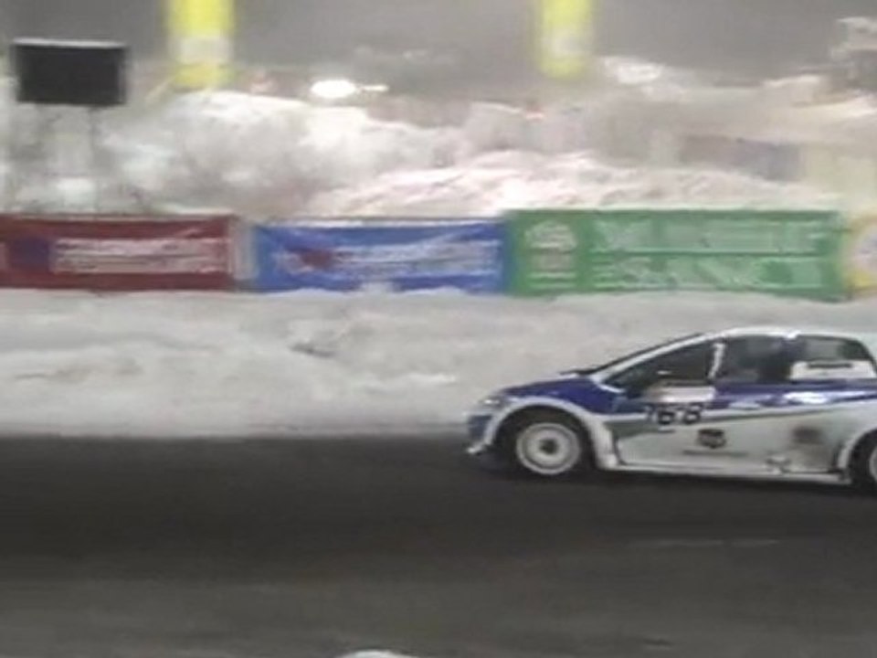 super besse trophée andros finale 2012