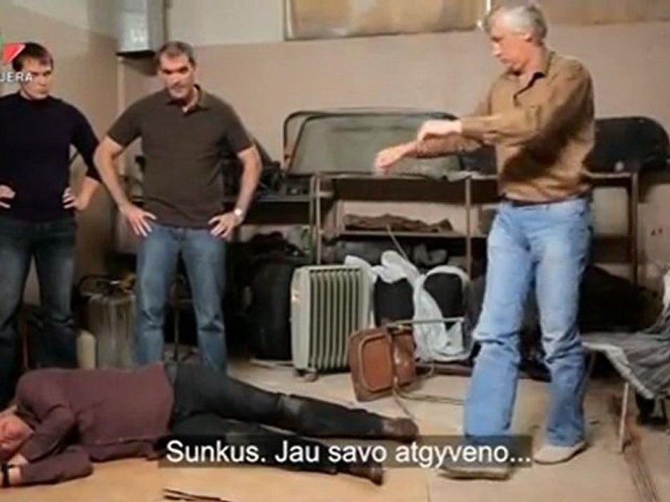 Pavogta laime S02E02 2012 DSR XVID-CNN