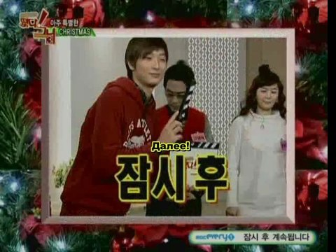 Идол Шоу Появилась! Она Сезон 3 - 2PM / Idol Army Season 3 - 2PM ep.04