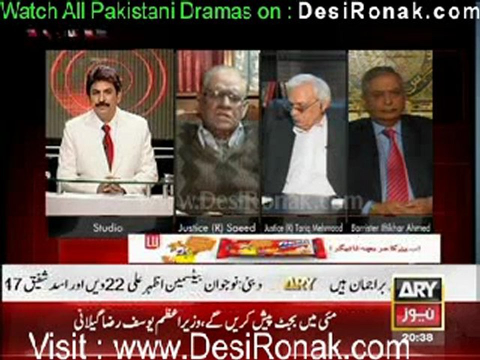 Sawal Yeh Hai - 29th january 2012 part 2