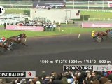 Prix d'Amérique: le Français Ready Cash remporte la course