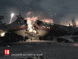 CALL OF DUTY MODERN WARFARE 3  : redemption