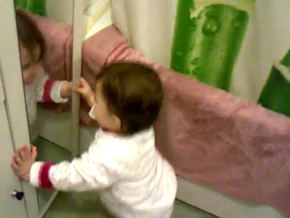 Elsa et le miroir