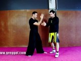 Wing Chun Kung Fu - Technique du jour - Episode 04