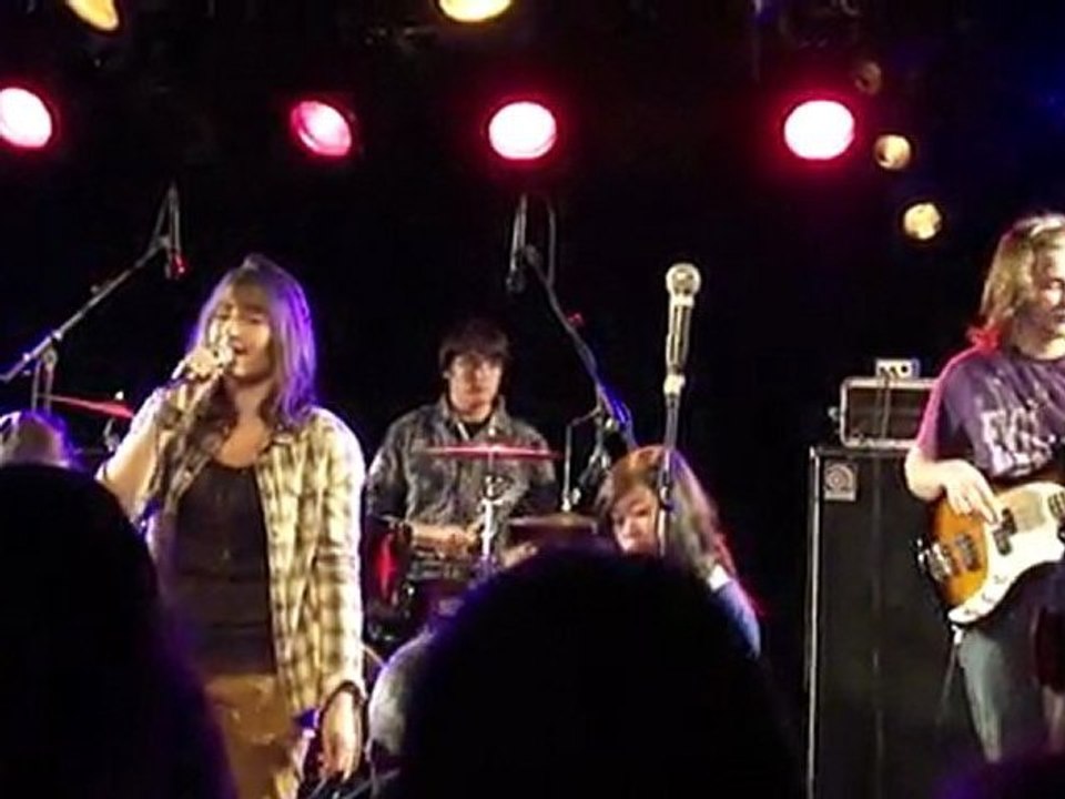 Fiona Apple-Paper Bag(Concert café music')