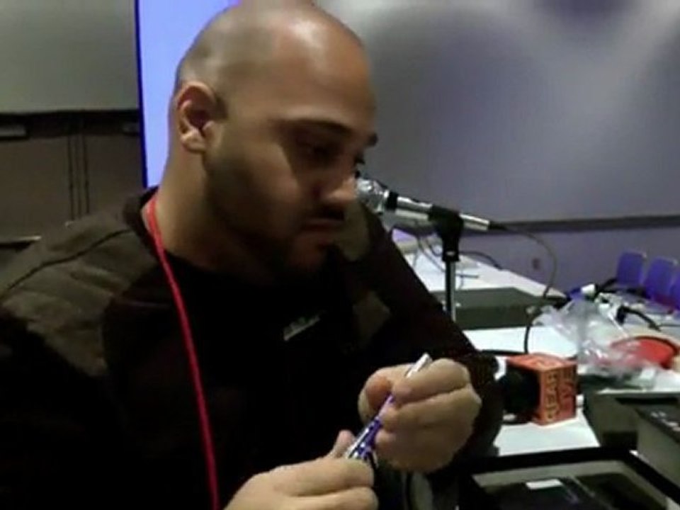 Unboxing Live 081: Kingston HyperX SSD