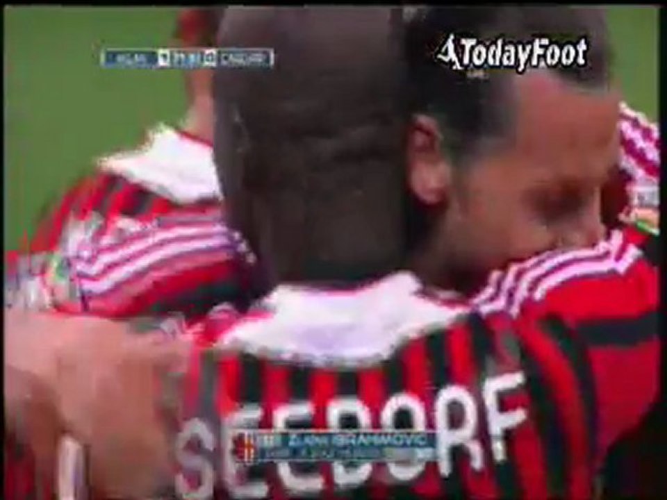 www.todayfoot.com Mi 1-0 Ca 29/01/2012