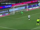 AC Milan vs Cagliari 2-0 Goal Antonio Nocerino from Italy - Serie A