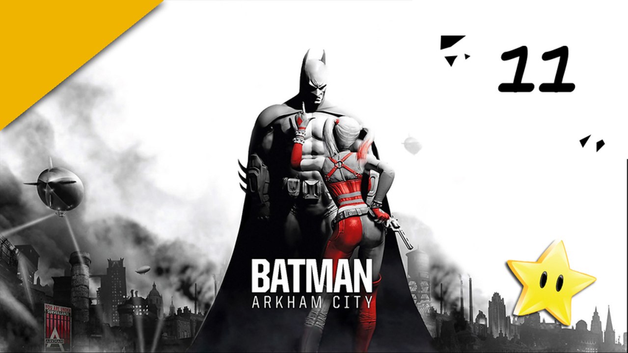Batman - Arkham City - pc - 11