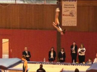 Marine - Open Lorraine 2012 Amnéville