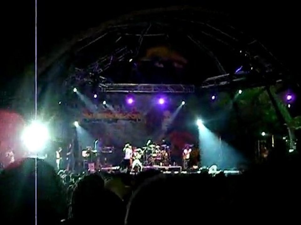 Rototom 2011 - Maxi Priest