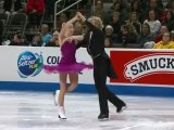 Meryl Davis & Charlie White - 2012 U.S. Figure Skating Championships - Free Dance