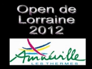 William - Open Lorraine 2012 Amnéville