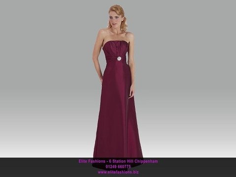 BRIDESMAIDS DRESSES - CHIPPENHAM