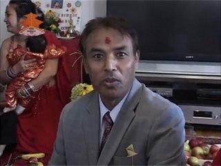 Canada - Dashain celebration and Jimmy Ghimire | NRNTV.COM