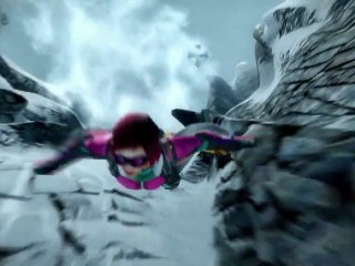 SSX - Présentation de la Patagonie