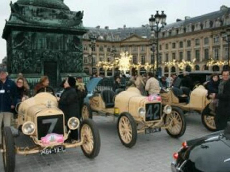 La Traversée de Paris 2012