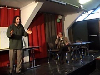 Grille de lecture décoloniale du pouvoir par Ramon Grosfoguel 1/2 - Conférence organisé par le PIR