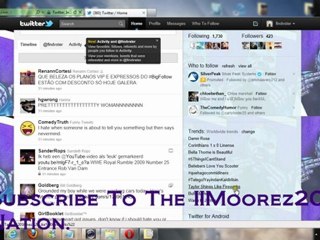 Twitter Trends 2012 With V! Episode One