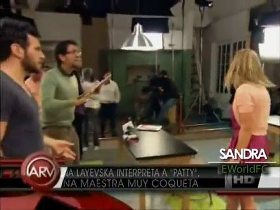 Conoce mas De Paty Milano en ARV