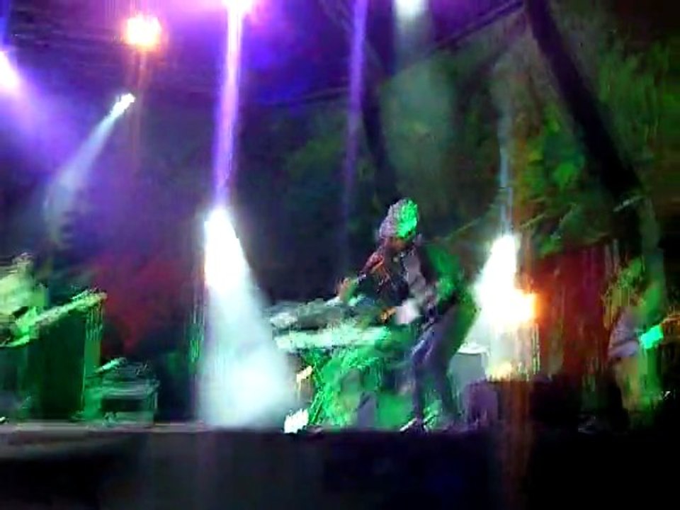 Rototom 2011 - Lutan Fyah