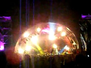 Rototom 2011 - Tony Rebel