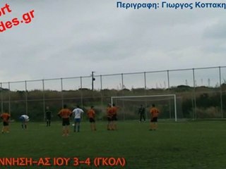 ΑΝΑΓΕΝΝΗΣΗ-ΑΣ ΙΟΥ (ΓΚΟΛ)