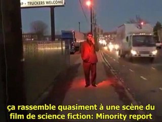 Nouvelles technologies policières  S/T