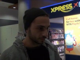 Ο Γιώργος Μακρής στο Balla