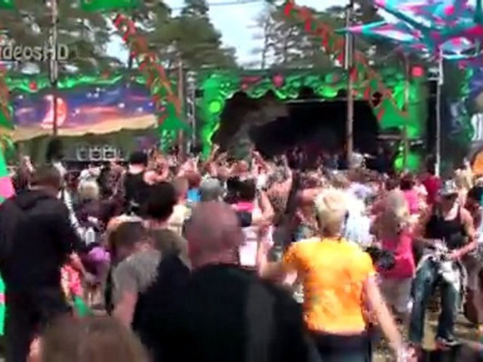 Psytrance Festival Summer Movie 2011 by PsyVideosHD Trailer