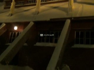 Kiruna stay at scandic hotel and city explored