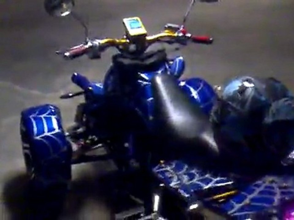 Quad spy350 F1