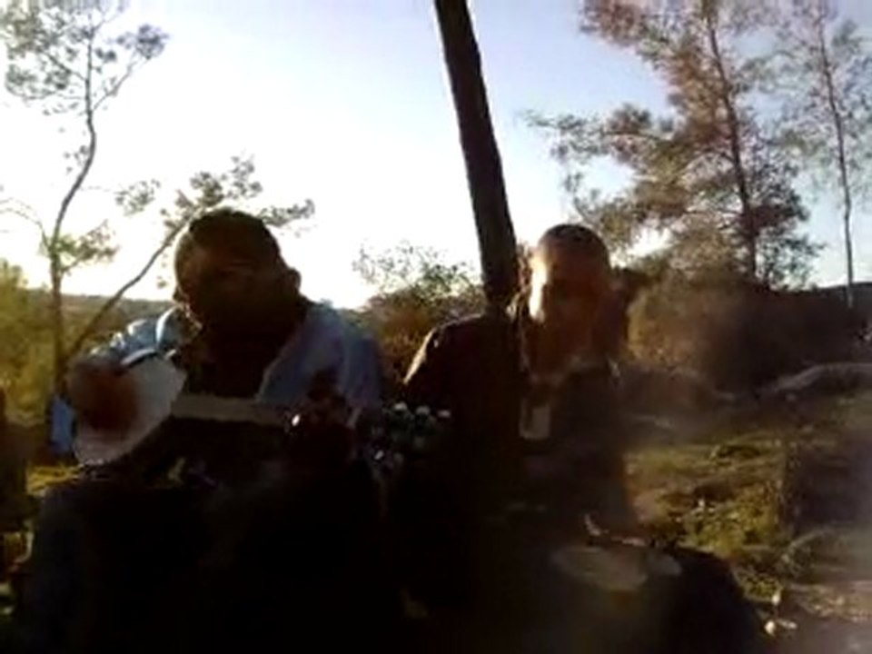 camara gnawa amazigh