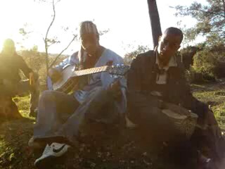 camara gnawa amazigh