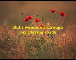 A WHITER SHADE OF PALE - Instrumental with Legend