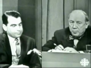 No happy medium - CBC Archives