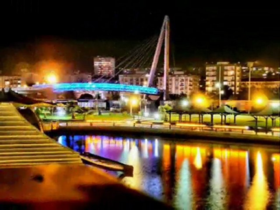 Yıldıray ÇINAR - Yeni SAMSUN  1.ÇARŞAMBA KÖPRÜBAŞI,2.ÇARŞAMBAYI SEL ALDI.3.ŞU SAMSUNUN EVLERİ