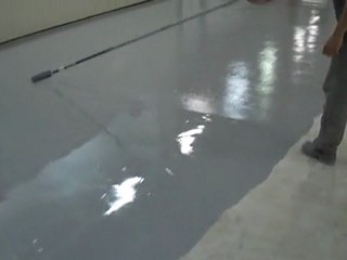 PISO EPOXI - ACABAMENTO -EPOXI  FLOOR - 11-23648172