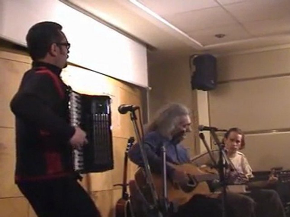 Gökalp Baykal - Demir Almadan (Borusan Kültür ve Sanat Merkezi -  4 Mart 2003)