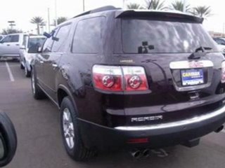 2008 GMC Acadia Gilbert AZ - by EveryCarListed.com