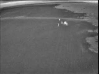 aerial human tracking gimbal thermal imaging LWIR SWIR