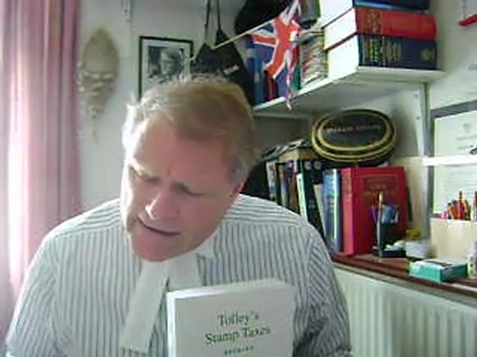 Tolley's Stamp Taxes 2010-2011 long clip