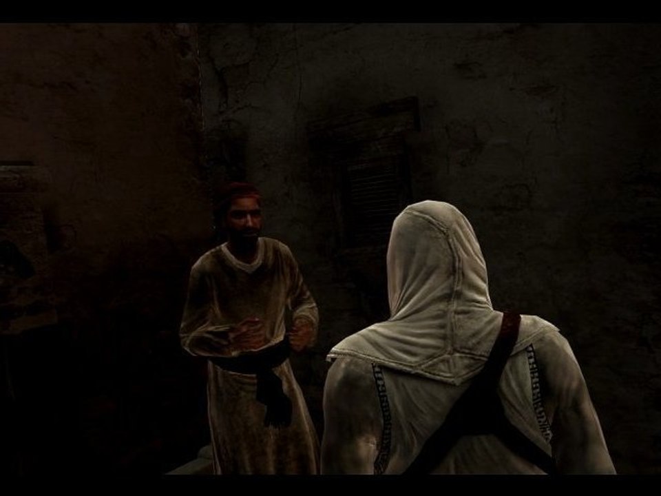 Walktrough d'Assassin's Creed - Episode 2-2 : Tamir, le Marchand de Mort