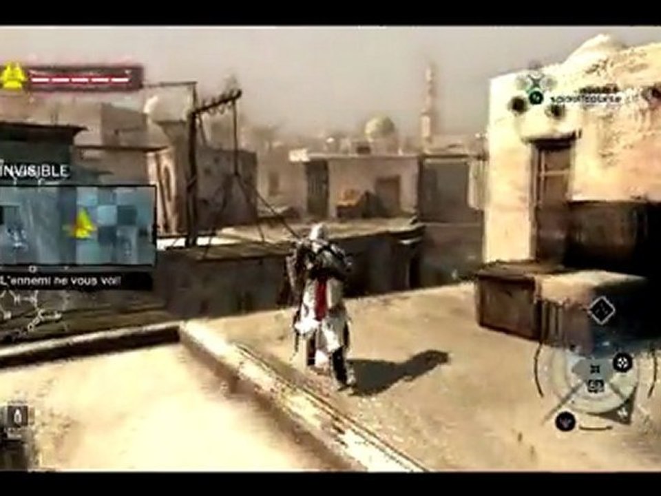 Walktrough d'Assassin's Creed - Episode 2-3 : L'Assassinat de Tamir