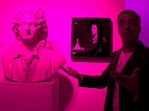 MA2F - ENTONNOIR///RIGAUD (pink version)