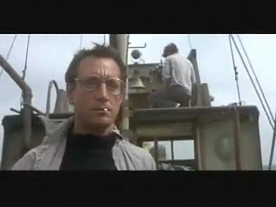 Cinemassacre's Monster Madness s1e18 (2007) Jaws