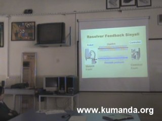 Otomasyon Atölyesi Otes Semineri 2-6 - 2009 www.kumanda.org